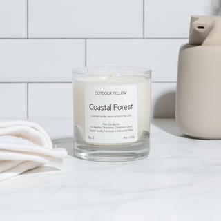 Coastal Forest Candle