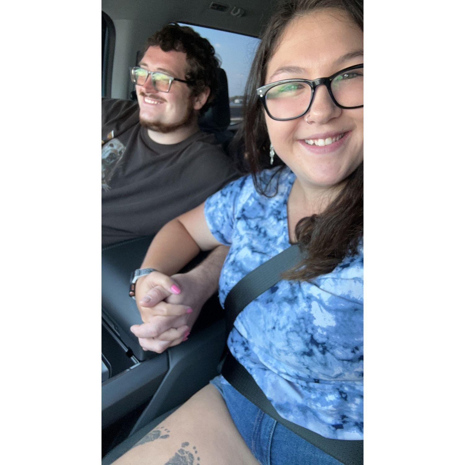 Our First Date