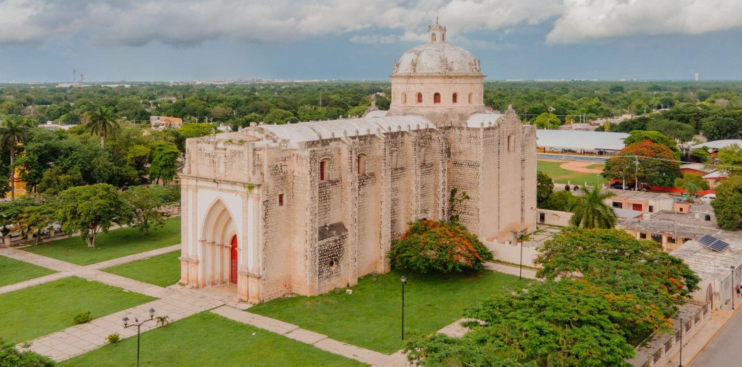 The Wedding Website of María Fernanda Jiménez Moya and Matthew Alexander Ruffcorn
