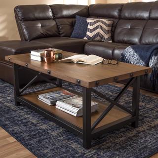 Industrial Coffee Table