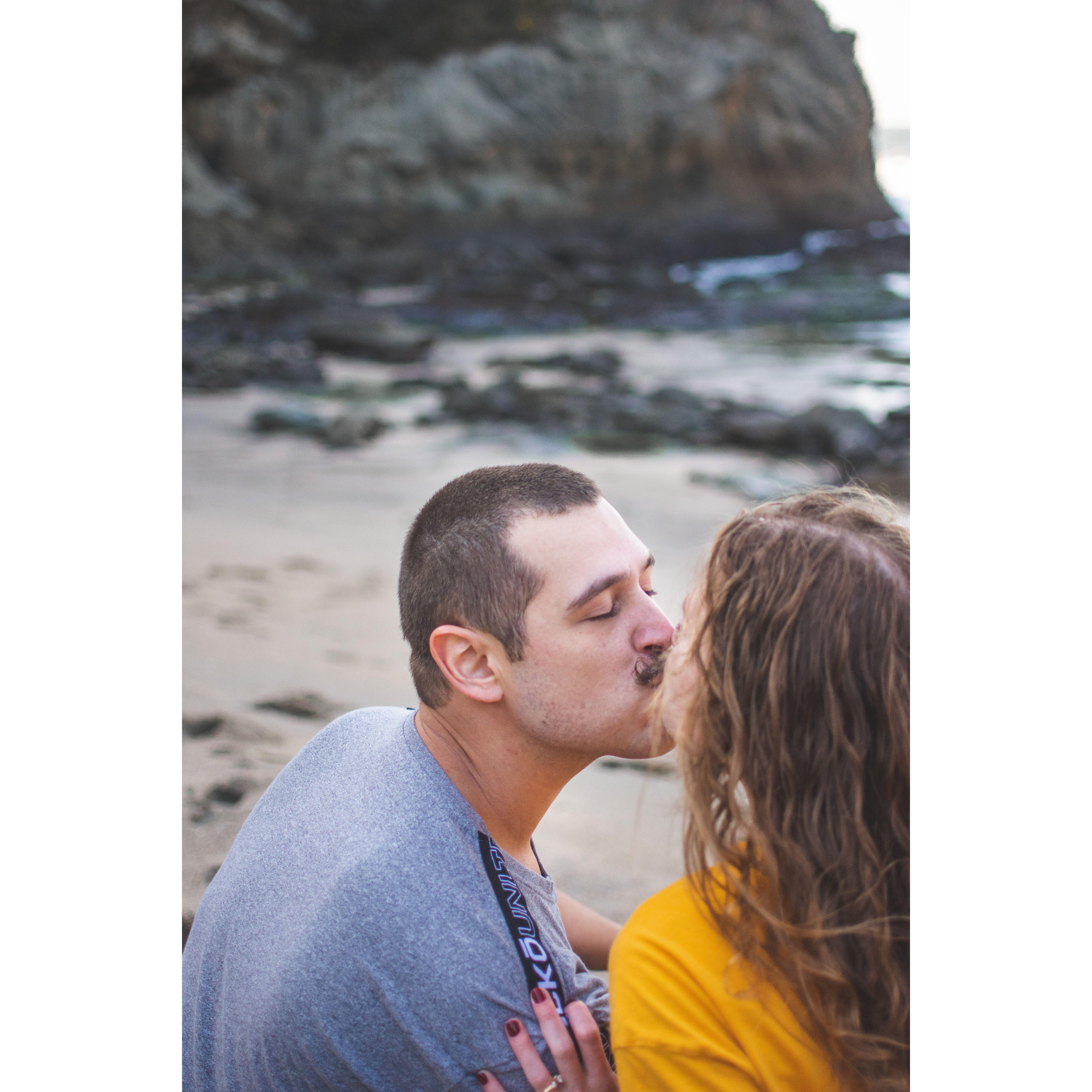 Engagement photos 2023