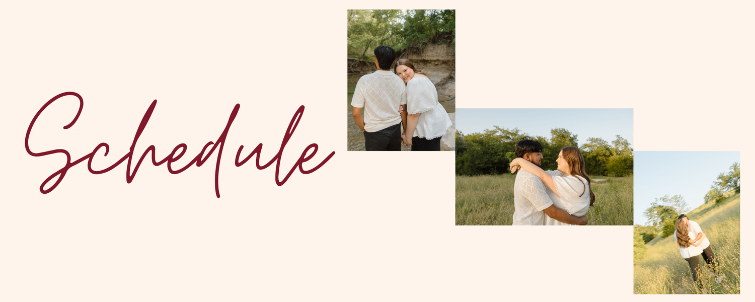 The Wedding Website of Bailey Freeman and Axel Segura Valentin