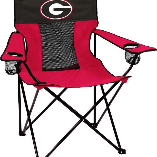 Georgia Bulldogs Elite Chair