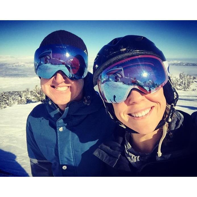 Christmas Day 2017 at Mt. Rose Ski Resort