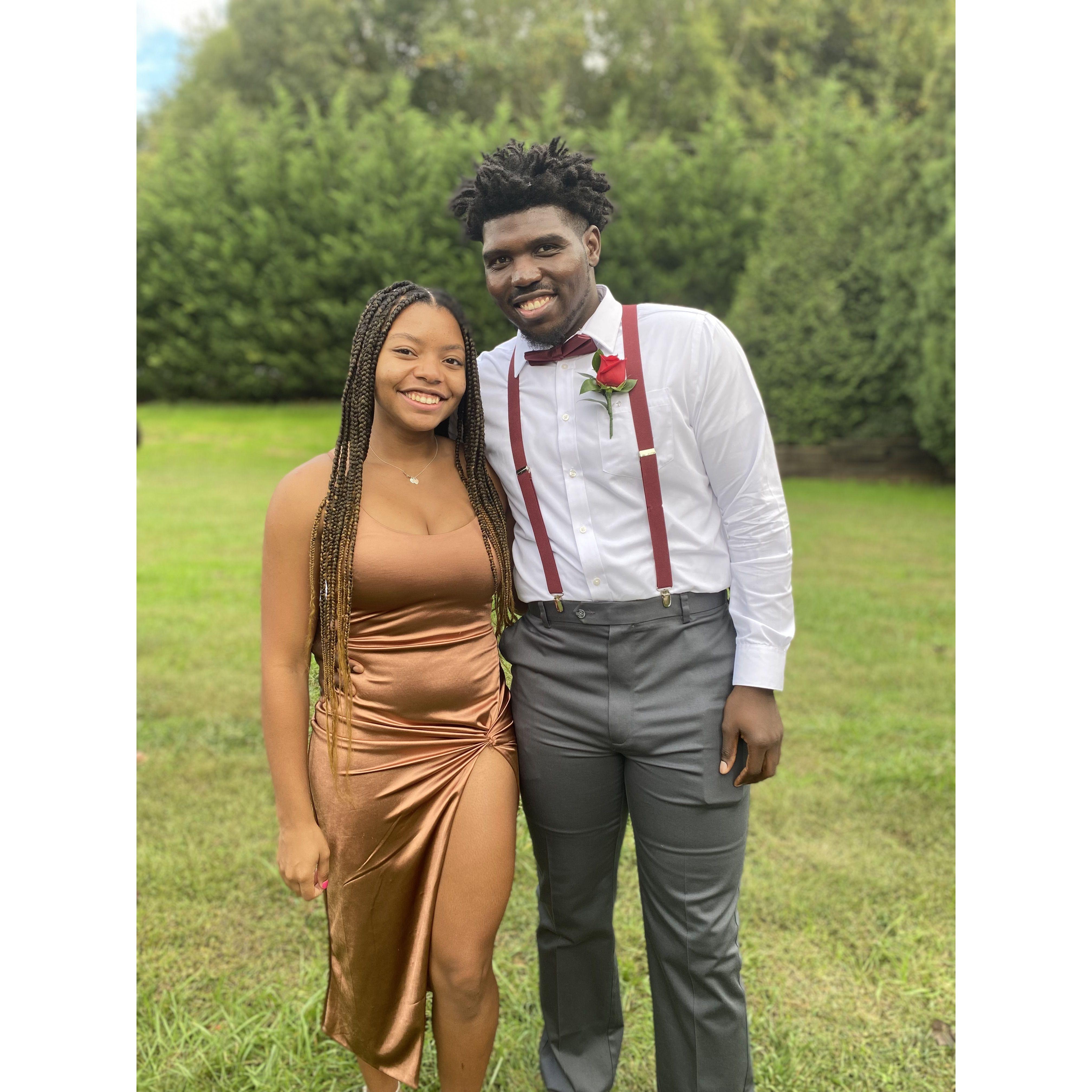 Kendra + Bruno's Wedding in 2021!