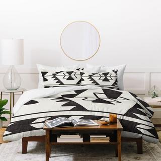 Cerillos Road Duvet Cover