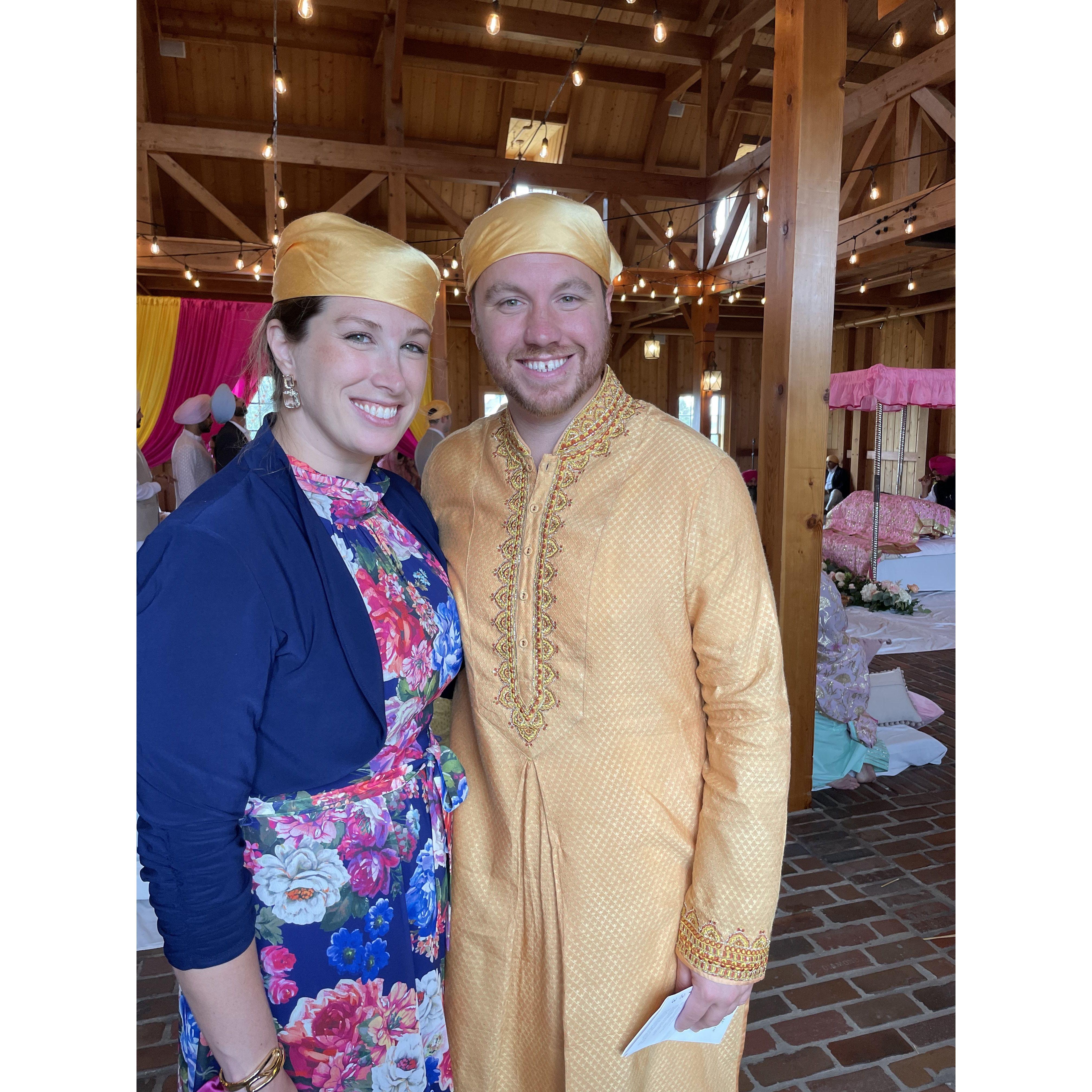 Friends Wedding Kansas City