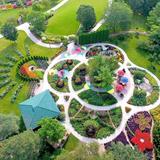 Dow Gardens Conservatory