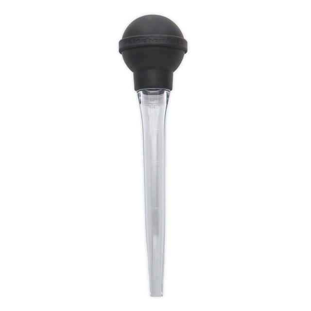 KitchenAid® Silicone Bulb Baster in Black