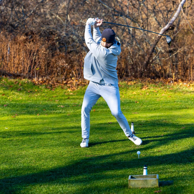 Round at Newport National