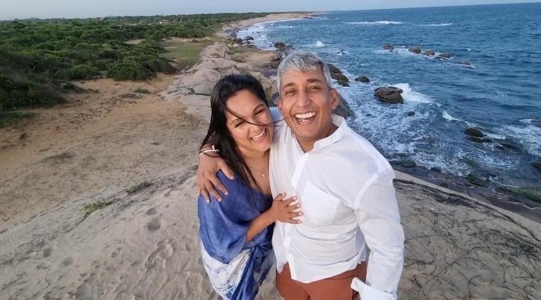 The Wedding Website of Nathalie de Zilva Wijewardena and Savinda Samarakoon
