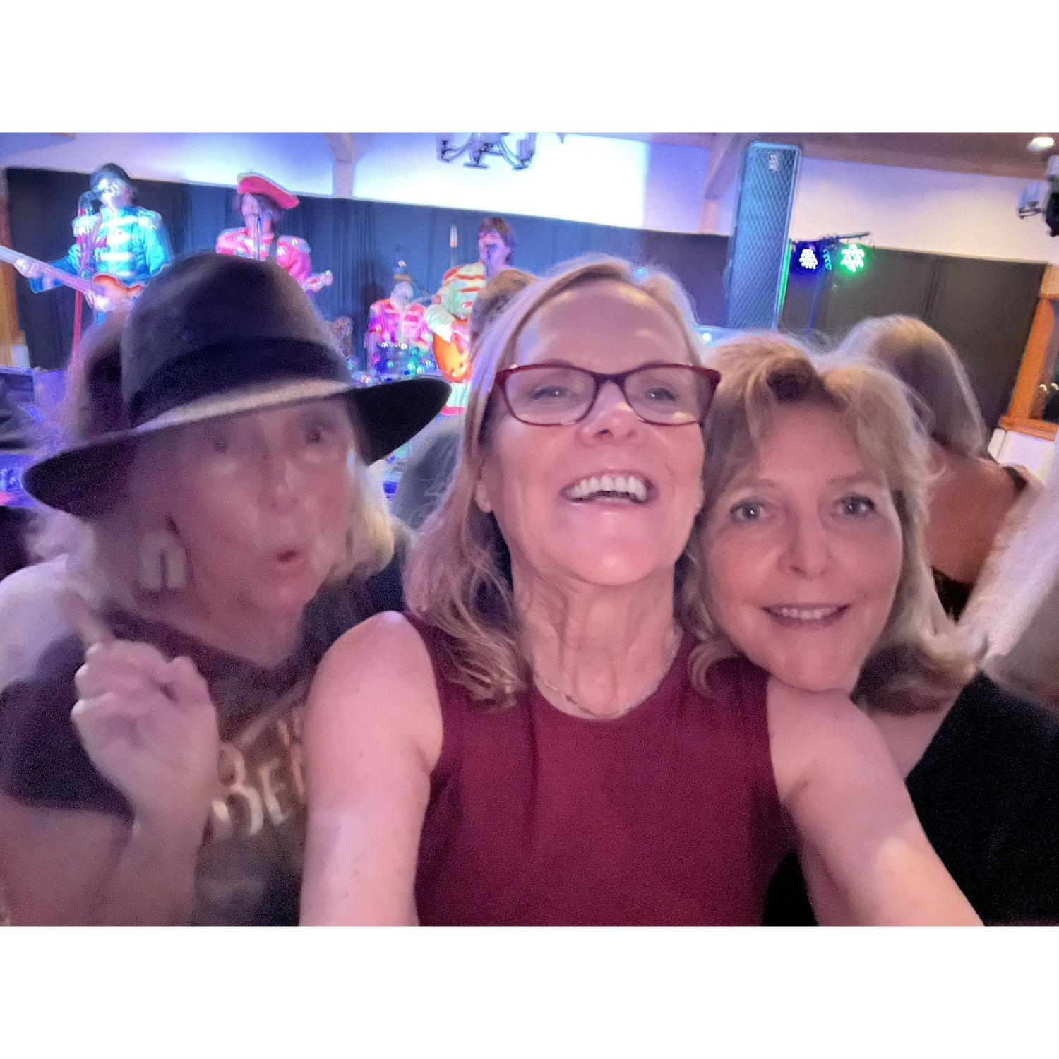 Beatles cover band July 2025