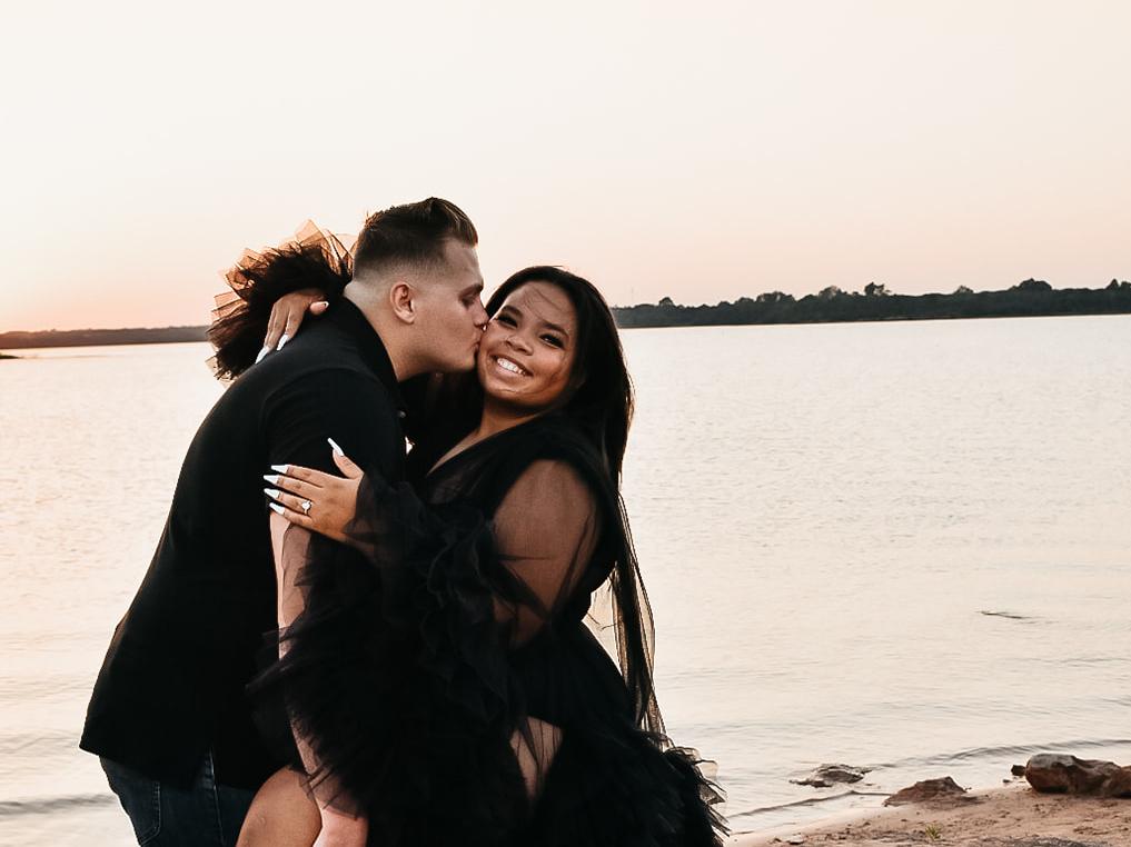 The Wedding Website of Shyala Perry and Ethan Davis