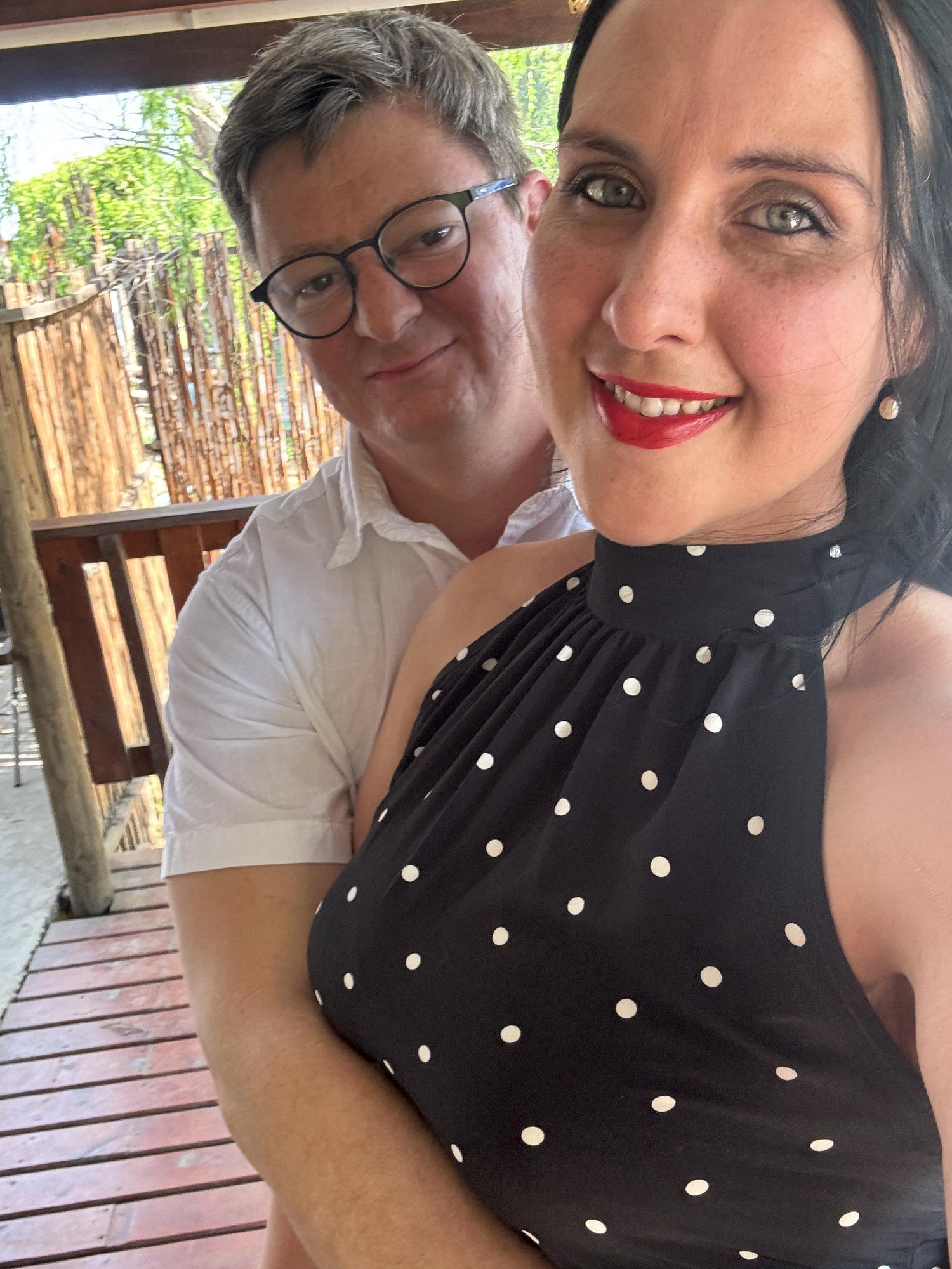 The Wedding Website of Carike Le Roux and Rico Starbuck