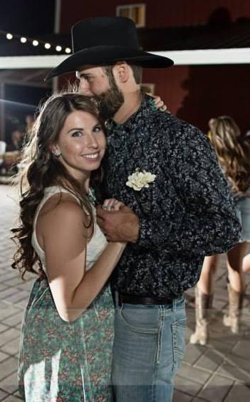 The Wedding Website of Kayla Campbell and Matt Simon