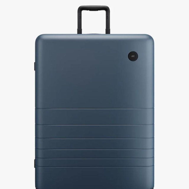 Check-In Large - Ocean Blue