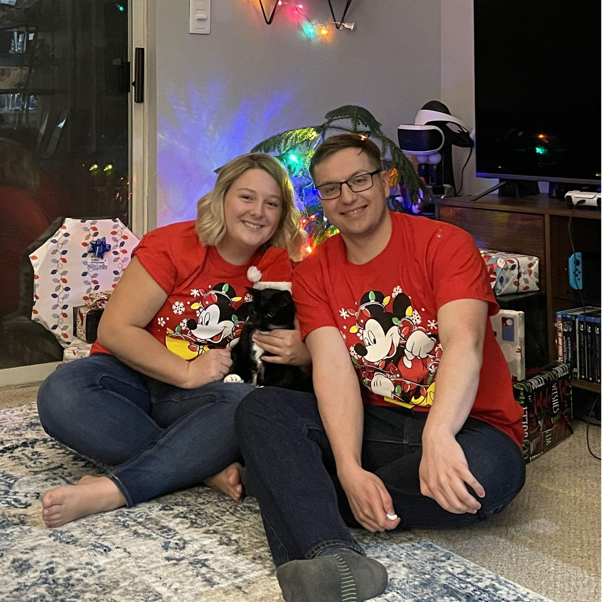 Christmas in Austin, TX - December, 2020