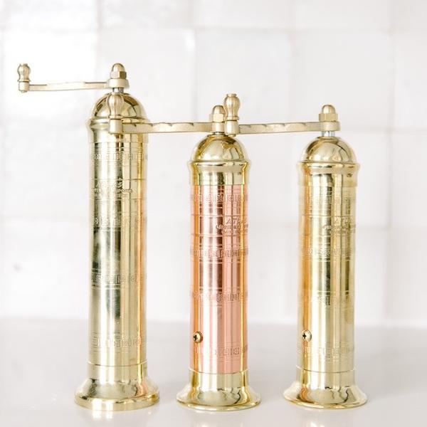 Greek Pepper Mill
