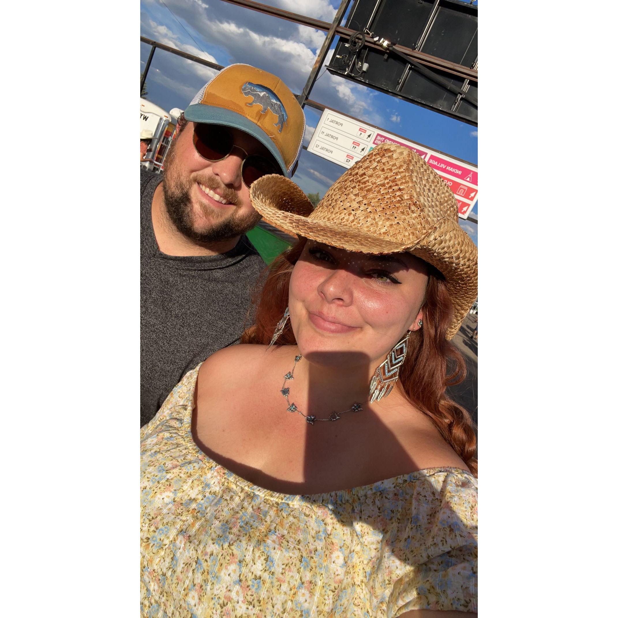 Cheyenne Frontier Days