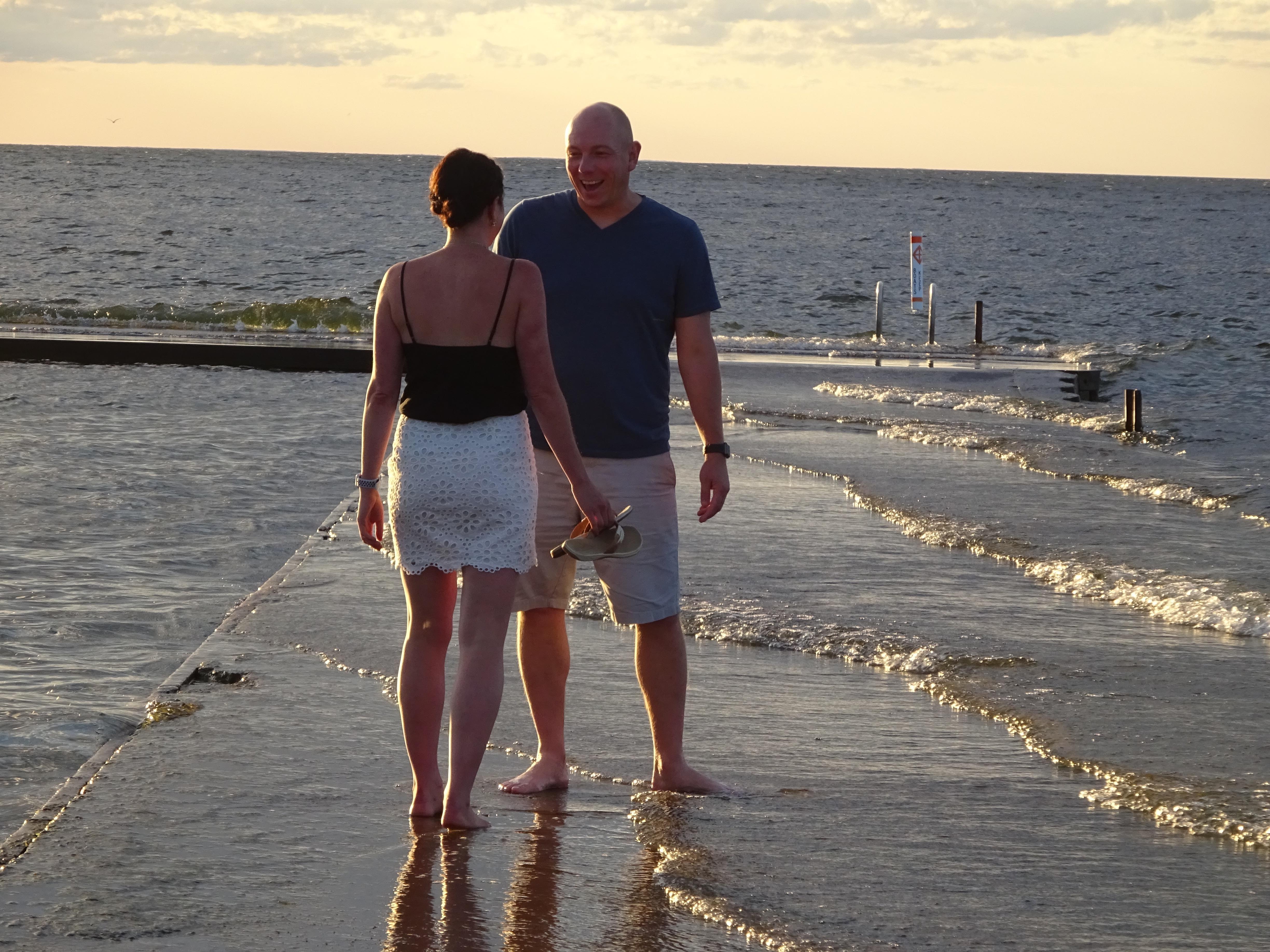 The Wedding Website of Frances McNichols and Bruce Conrad Jr.