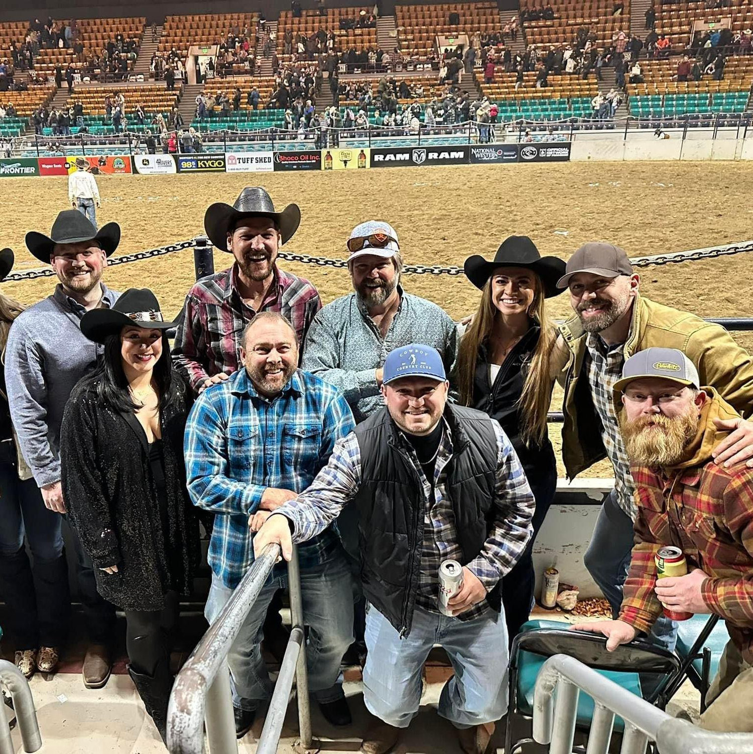 National Western Stock Show Rodeo 2024
