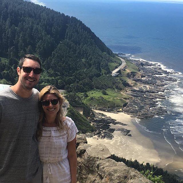 Roadtrip from Seattle to California