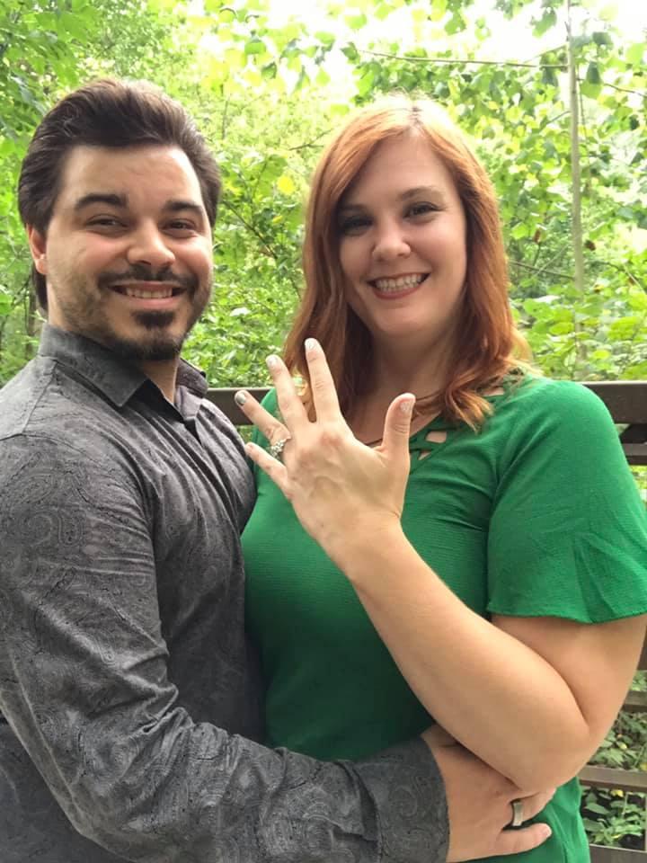 The Wedding Website of Meghan Cvetic and Michael Ferraro