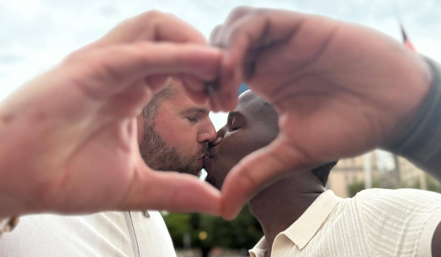 The Wedding Website of Stefon Lowery and Andy Kroon