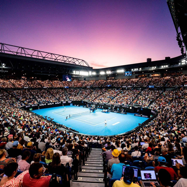 Australian Open Tickets Fund
