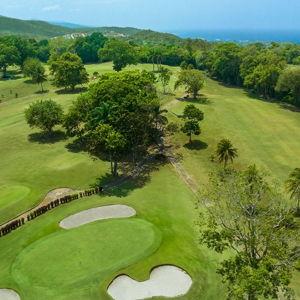 Honeymoon Experience: Golf in Jamaica!