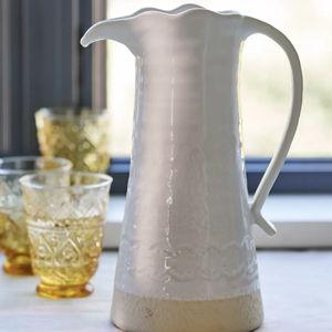 Old Havana Pitcher