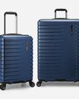 Archer 2 Piece Spinner Set Black