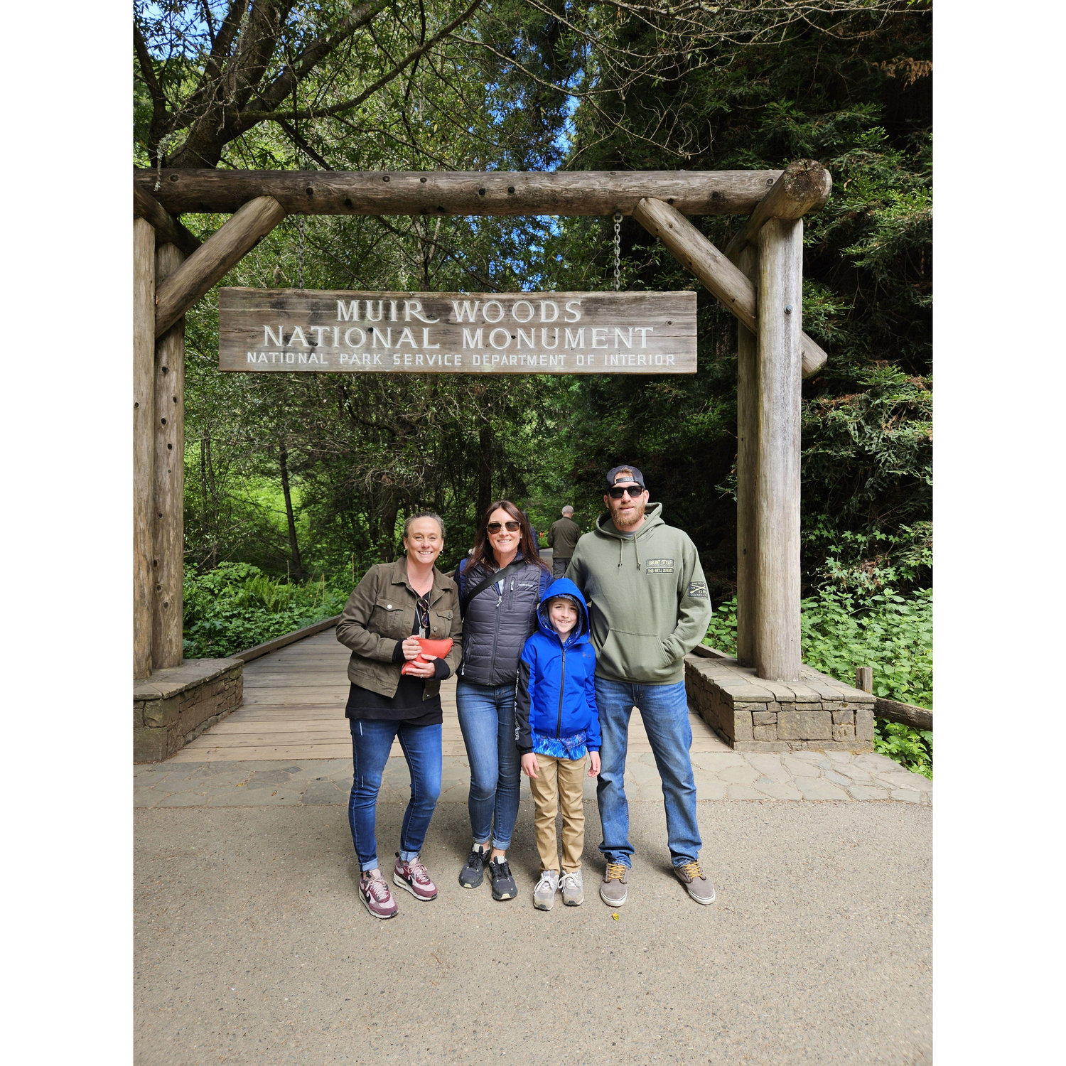 Muir Woods