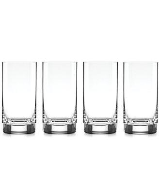 Lenox Tuscany Classics Highball Glasses, Set of 4