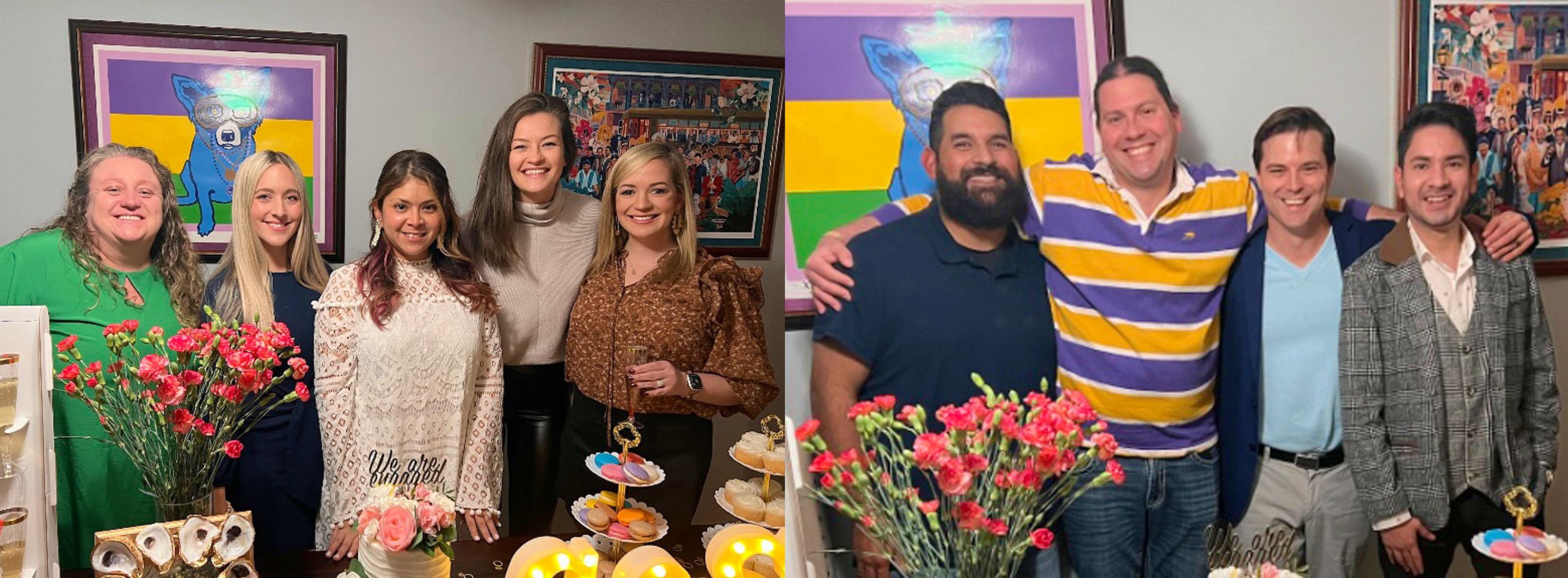 The Wedding Website of Carla Rojas and Seane Jones