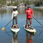 Stand-Up Paddle Boarding