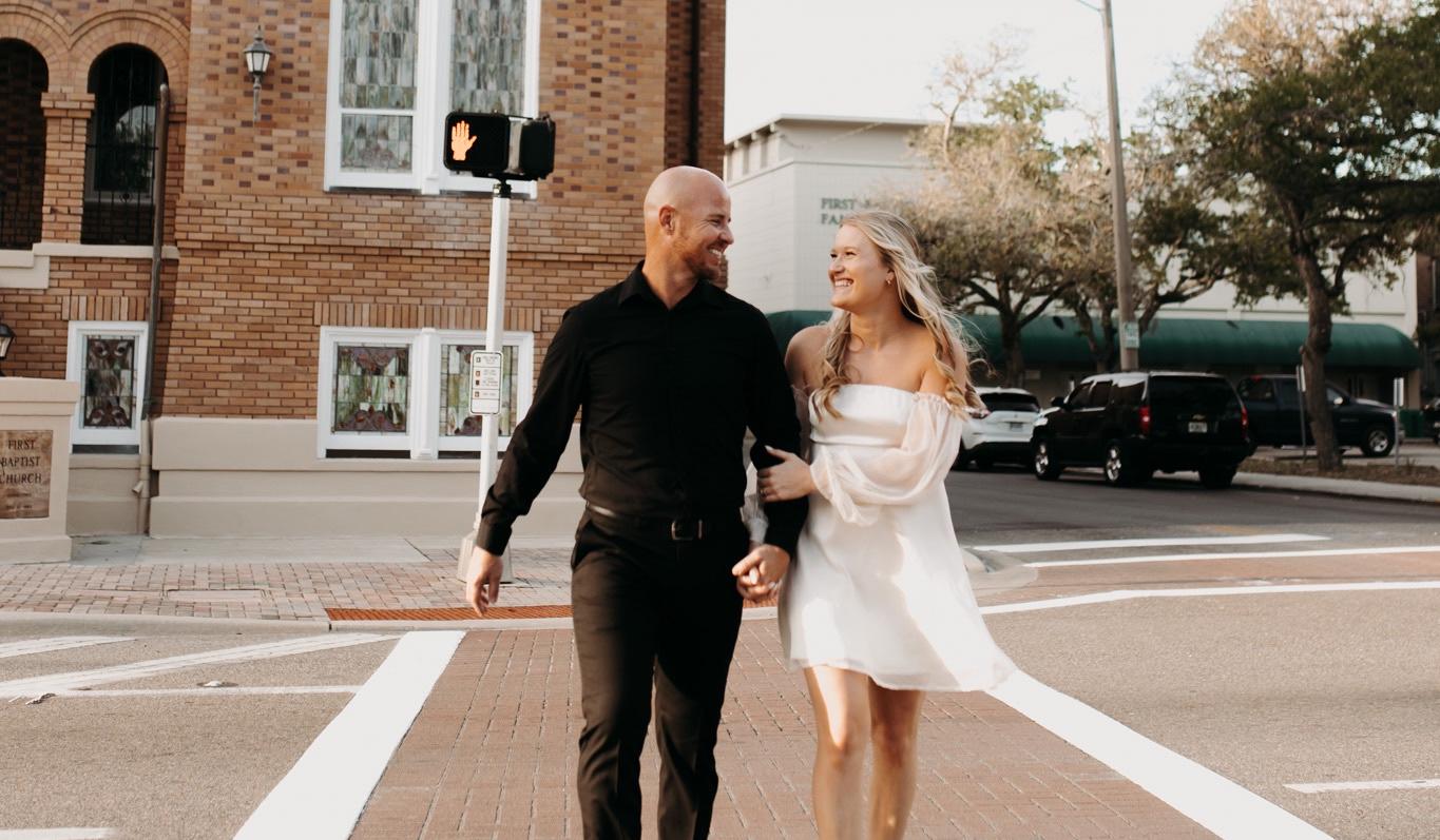 The Wedding Website of Abby Snow and Daniel Crain