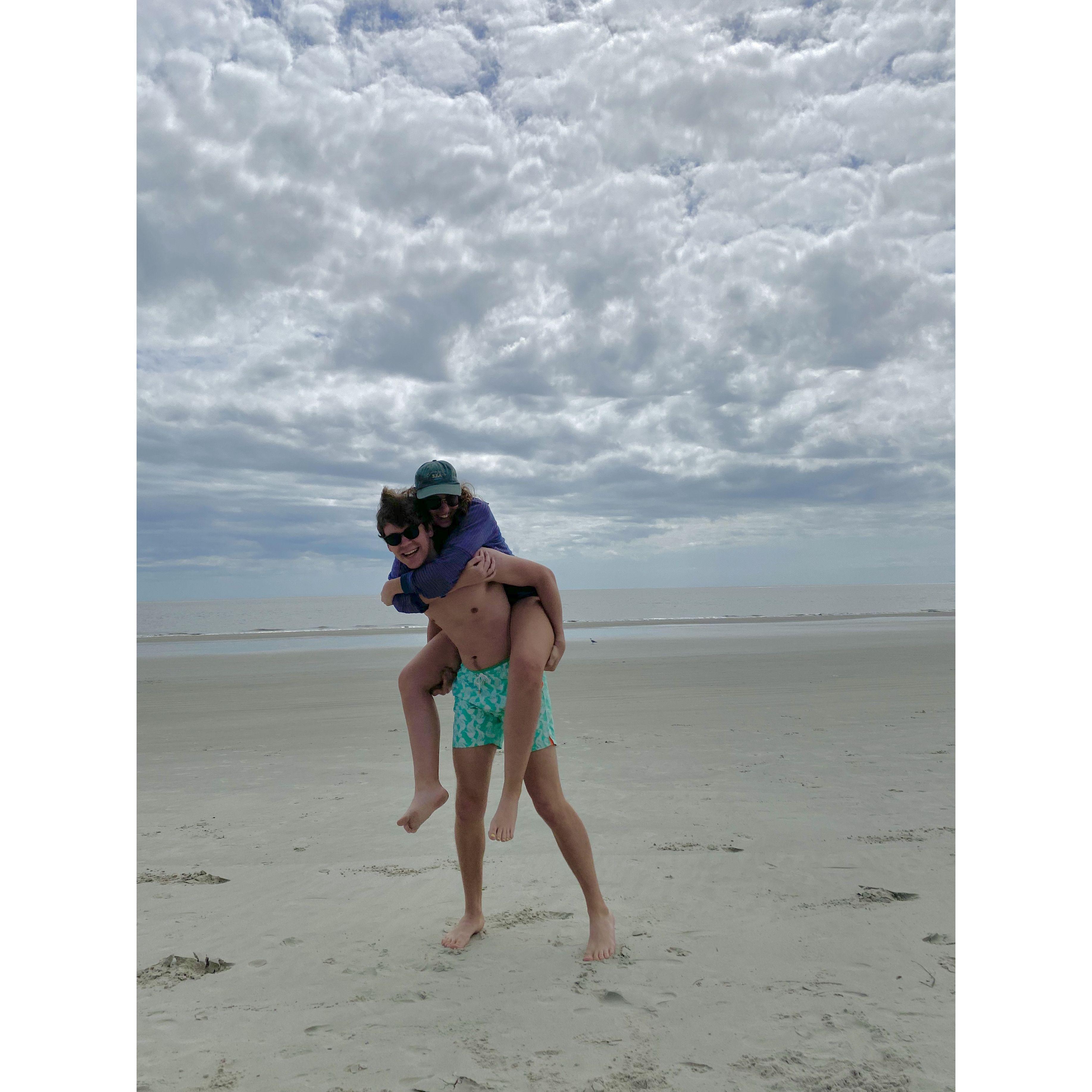Spring break 2020