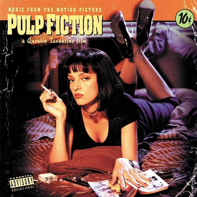 Pu Fiction: Music From The Motion Picture