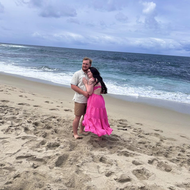 HONEYMOON + WEDDING FUND