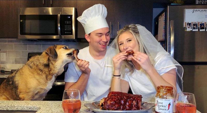 Torrie Jackson and Tyler Lass' Wedding Website