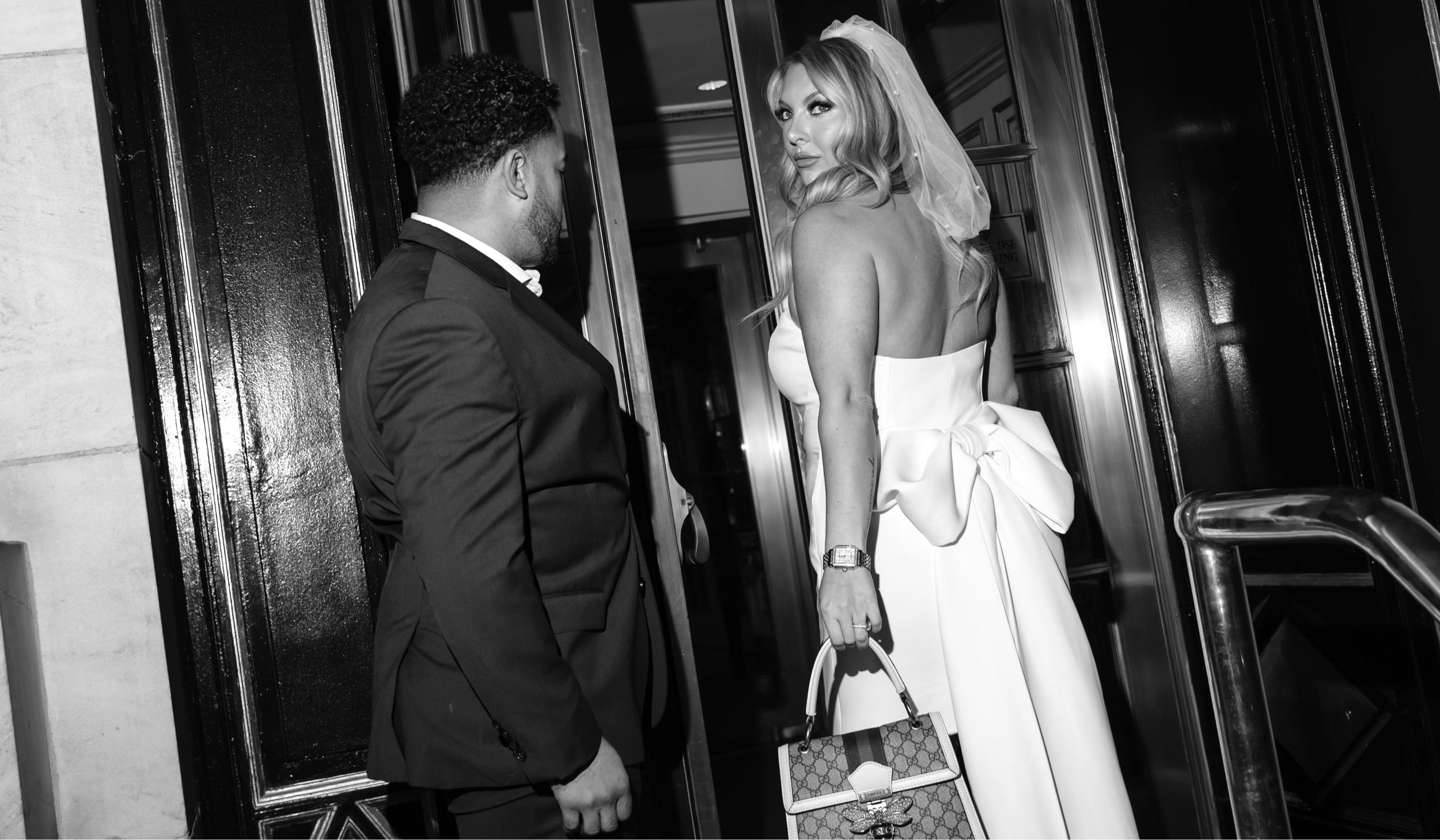 The Wedding Website of Nicole Ferranti and Erick Cuellar