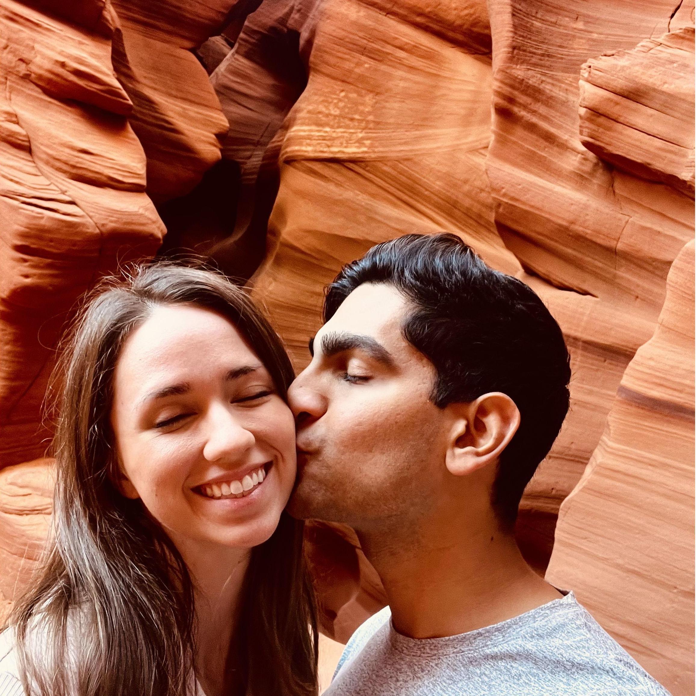Antelope Canyon 10.17.22