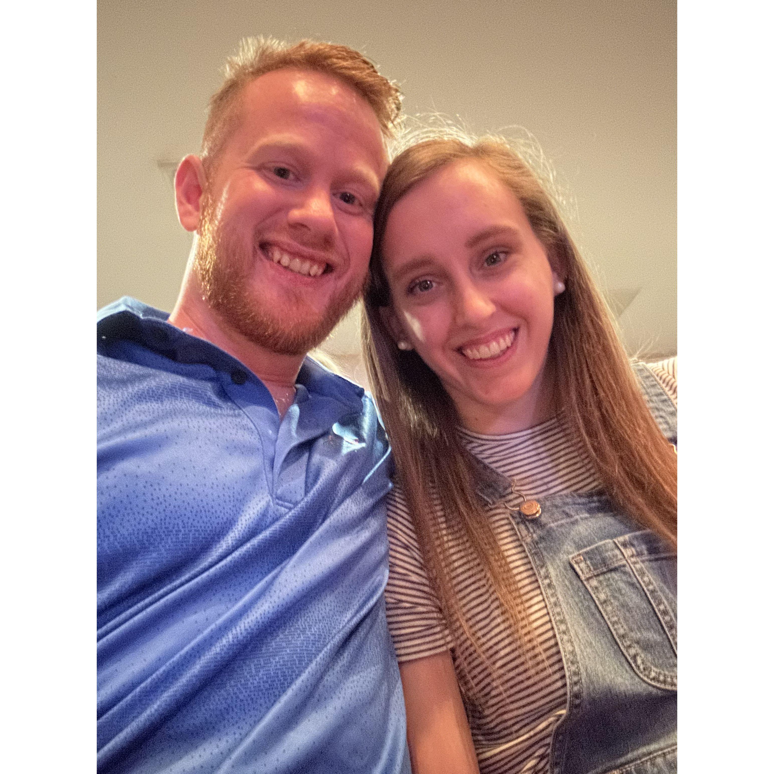 Seeing CAIN in concert!