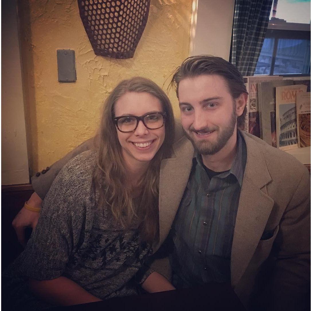 Anniversary dinner at Coco's Italian Market 2016