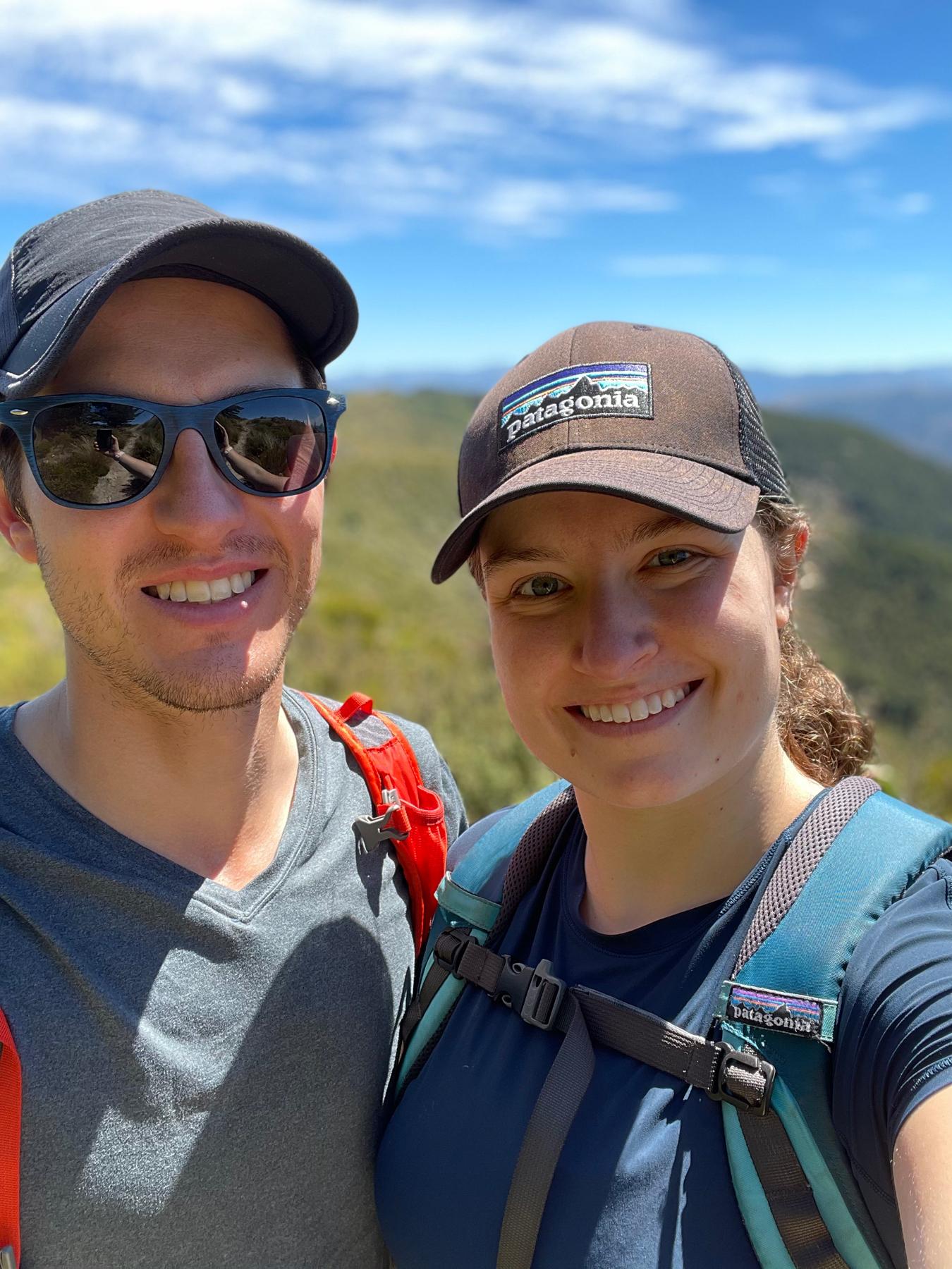 A wee walk up Maukatere | Mount Grey