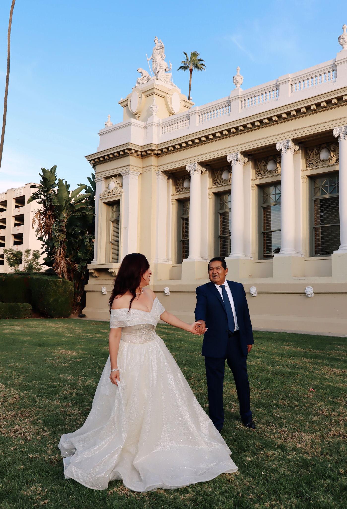The Wedding Website of Katia Fuentes de Rojas and Alberto Rojas