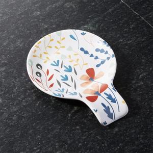Fleur Flower Spoon Rest