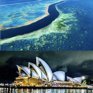 Honeymoon to Australia