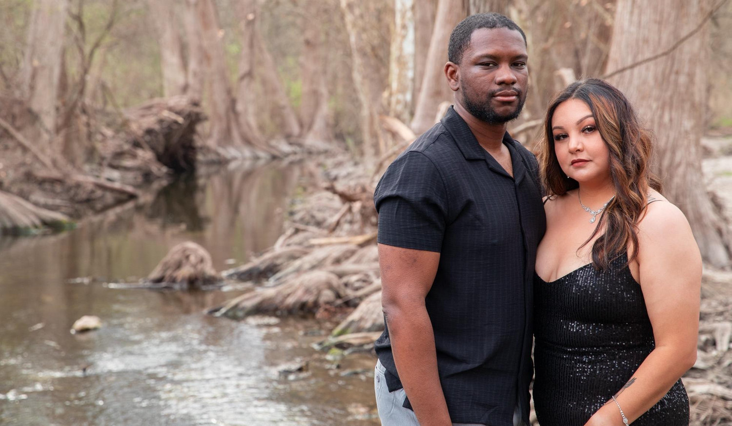 The Wedding Website of Brianna Lopez and Darwin Lorraine